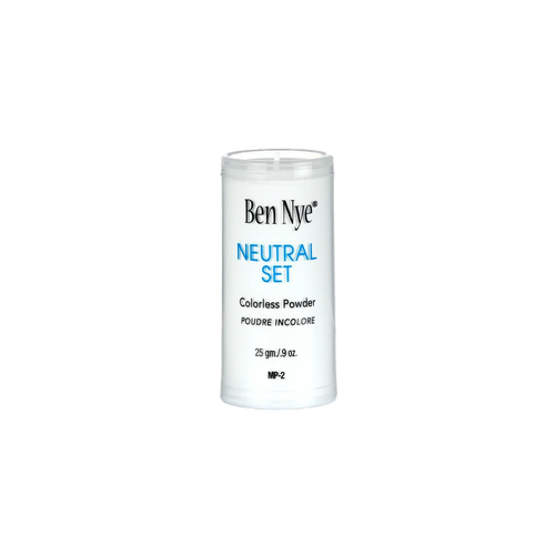 Ben Nye - Loose Powder - Classic Face Powder Neutral Set MP-2 25gm./0.9oz