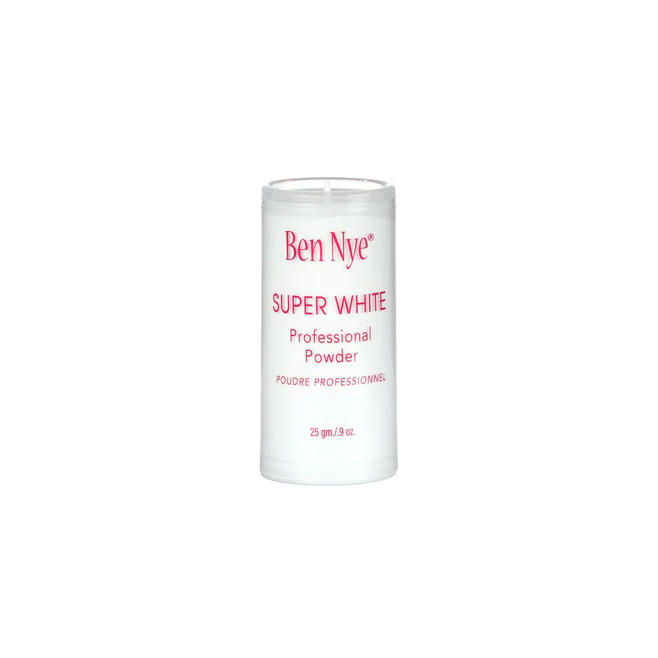 Ben Nye - Loose Powder - Classic Face Powder Super White MP-3 25gm./0.9oz.