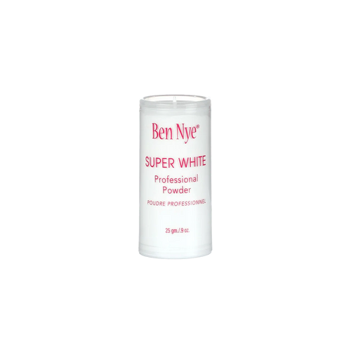 Ben Nye - Loose Powder - Classic Face Powder Super White MP-3 25gm./0.9oz.