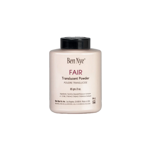 Ben Nye - Loose Powder - Classic Face Powder Fair Translucent TP-2 75gm/3oz