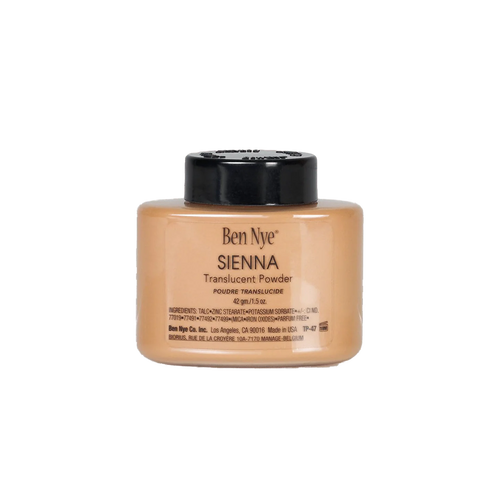 Ben Nye - Loose Powder - Classic Face Powder Sienna TP-47 42gm/1.5oz