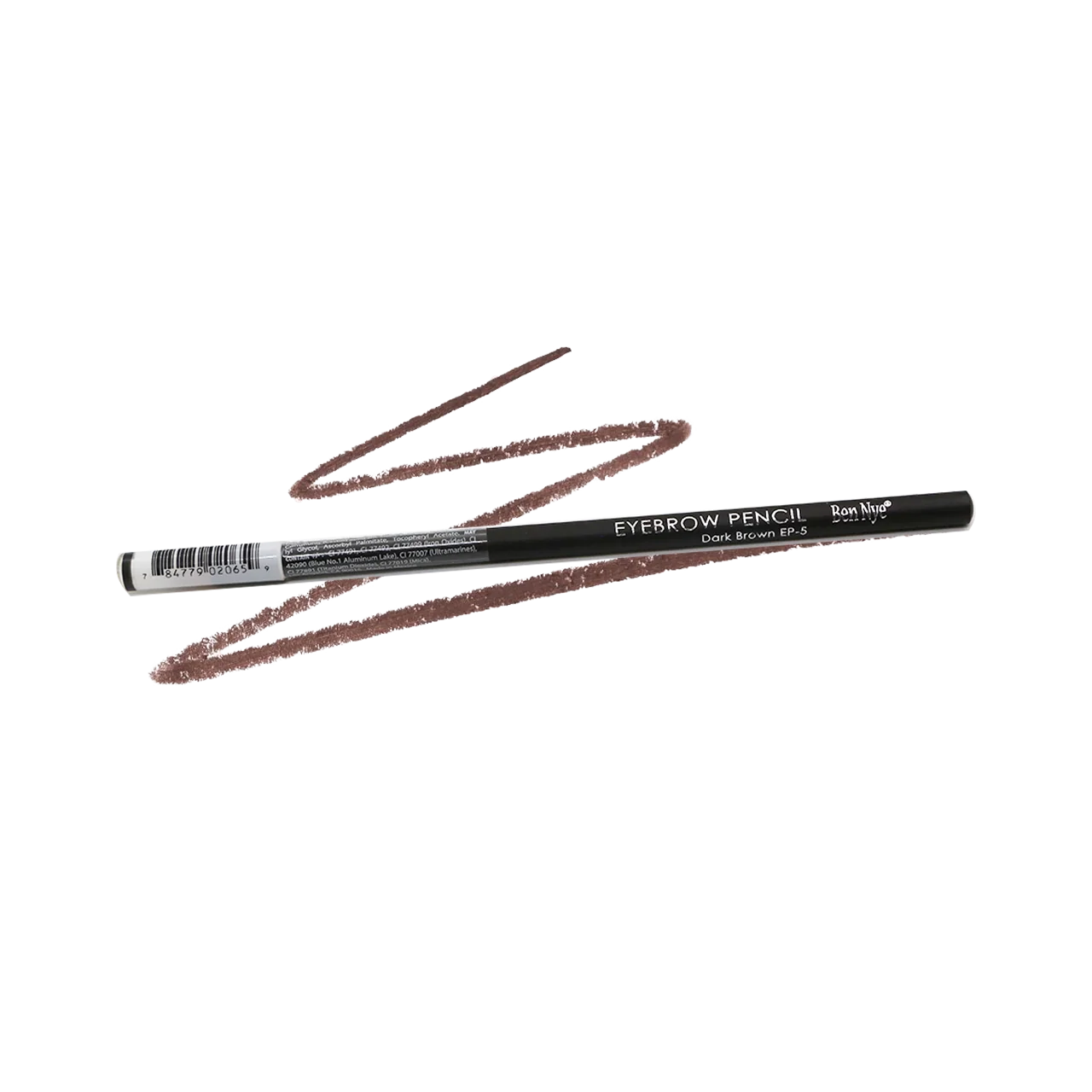 Ben Nye - Eyebrow Pencil - Eyebrow Pencil Mark EP-5 Dark Brown