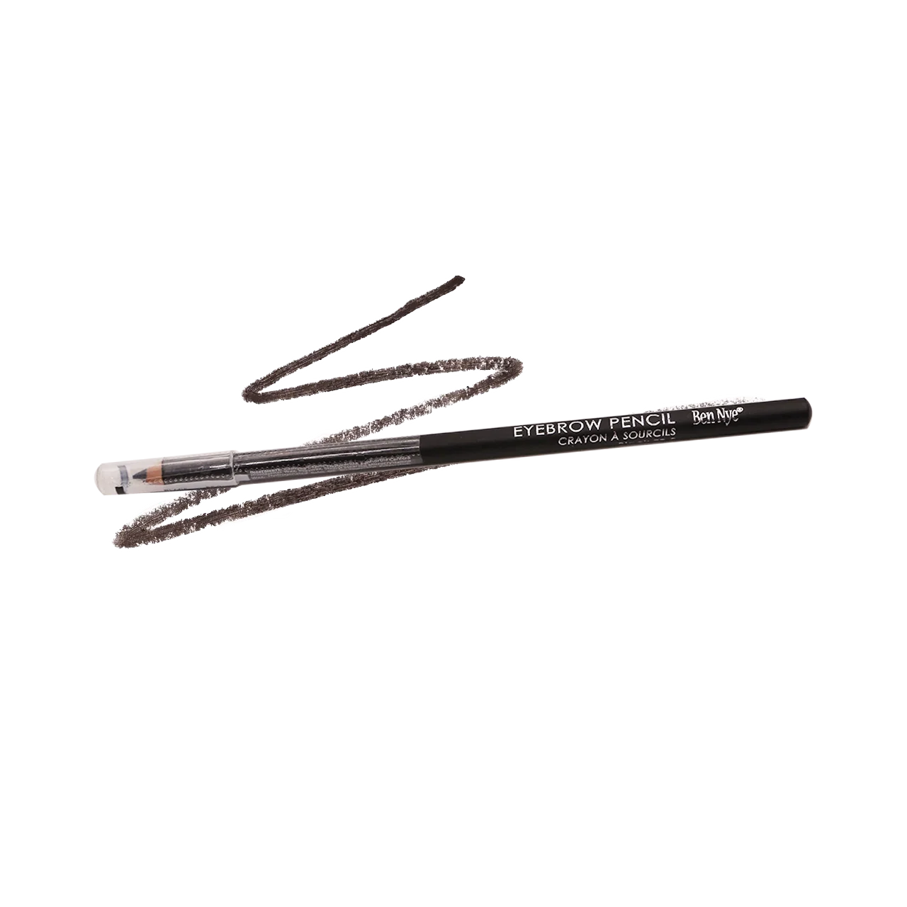 Ben Nye - Eyebrow Pencil - Eyebrow Pencil Mark EP-7 Black Brown