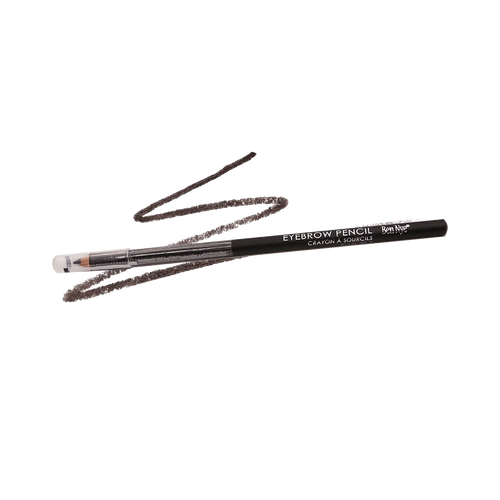 Ben Nye - Eyebrow Pencil - Eyebrow Pencil Mark EP-7 Black Brown