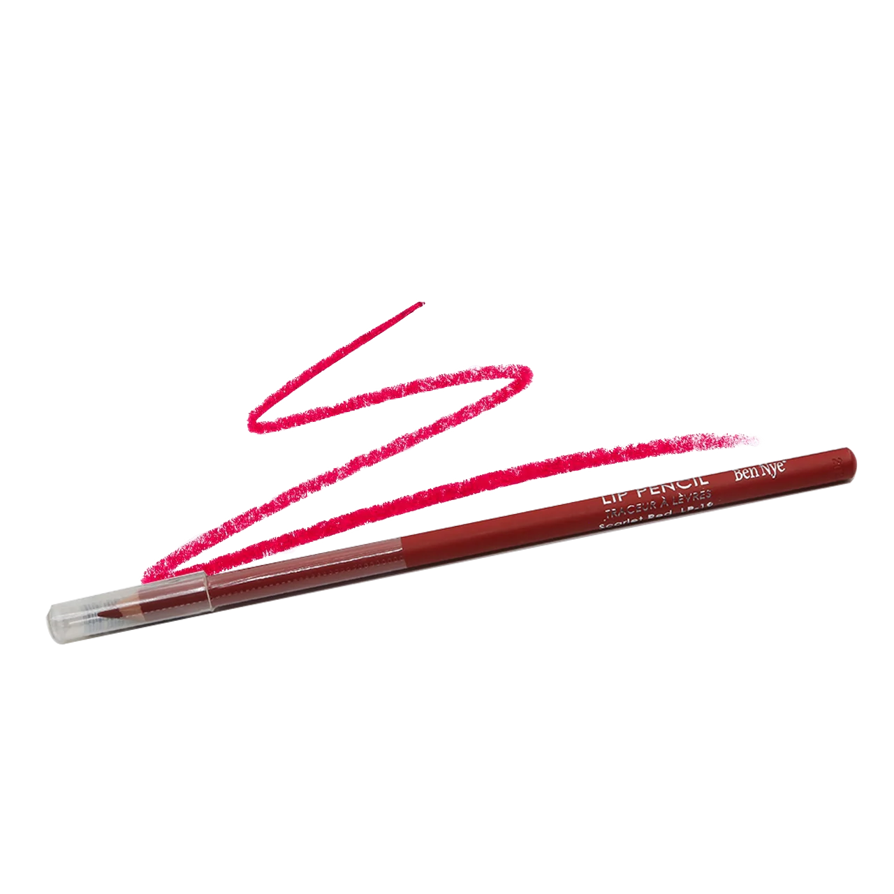 Ben Nye - Pencil Lip Liner - Classic Lip Pencil Mark LP-19 Scarlet Red