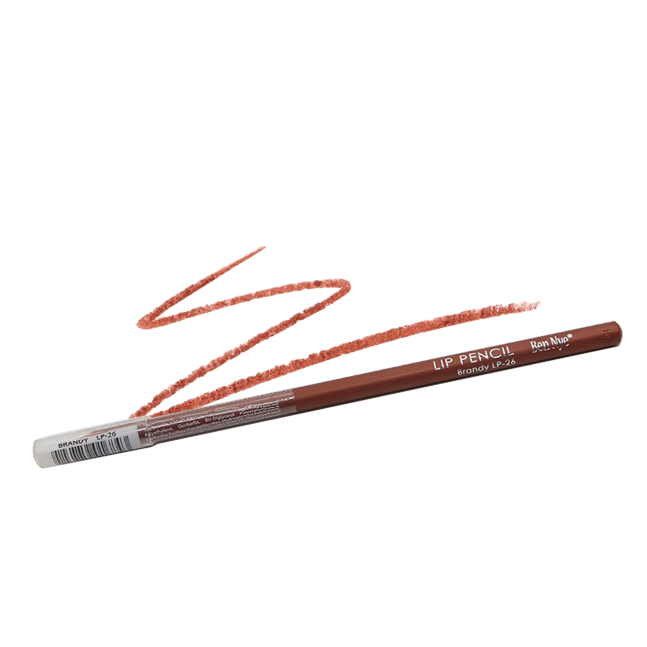 Ben Nye - Pencil Lip Liner - Classic Lip Pencil Mark LP-26 Brandy