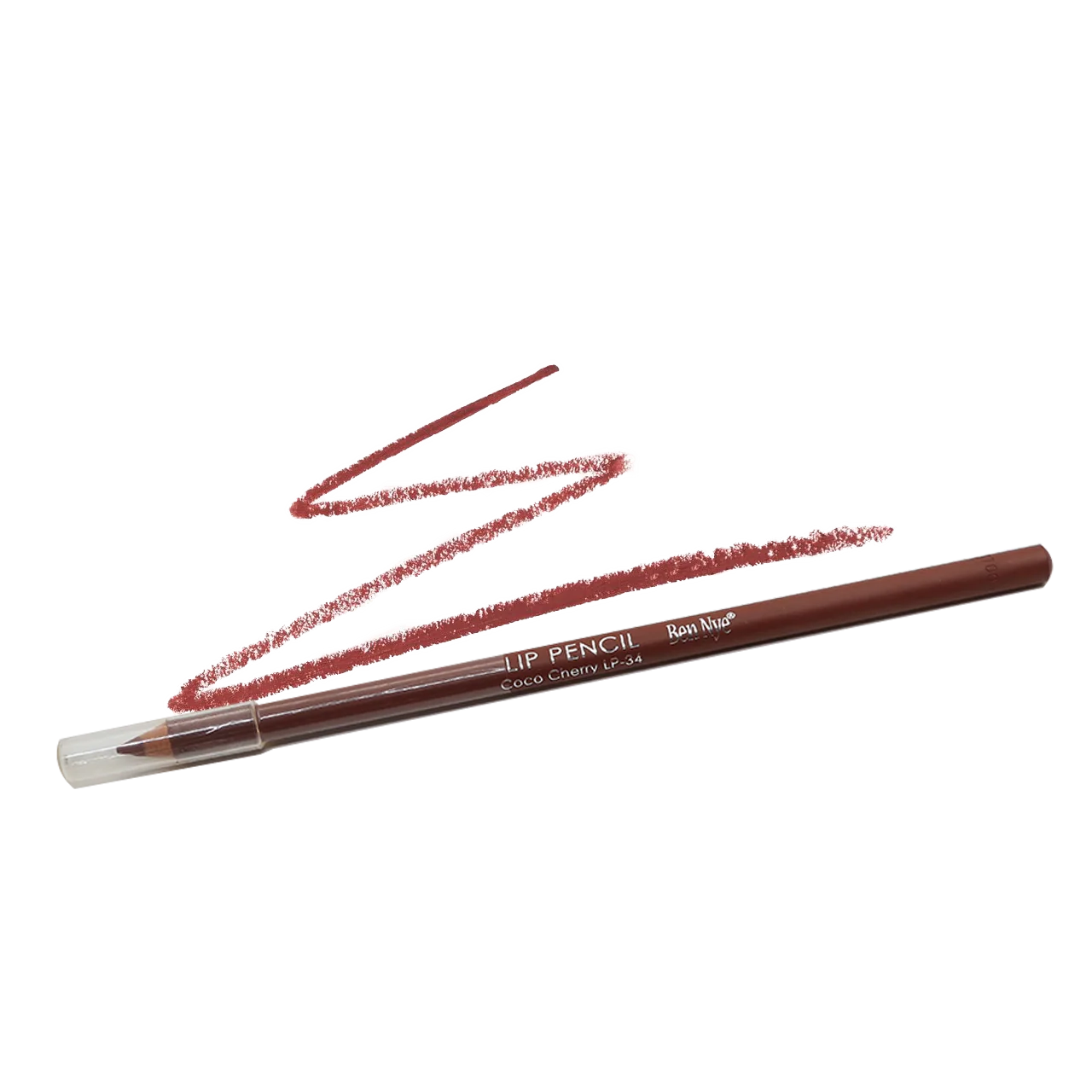 Ben Nye - Pencil Lip Liner - Classic Lip Pencil Mark LP-34 Coco Cherry