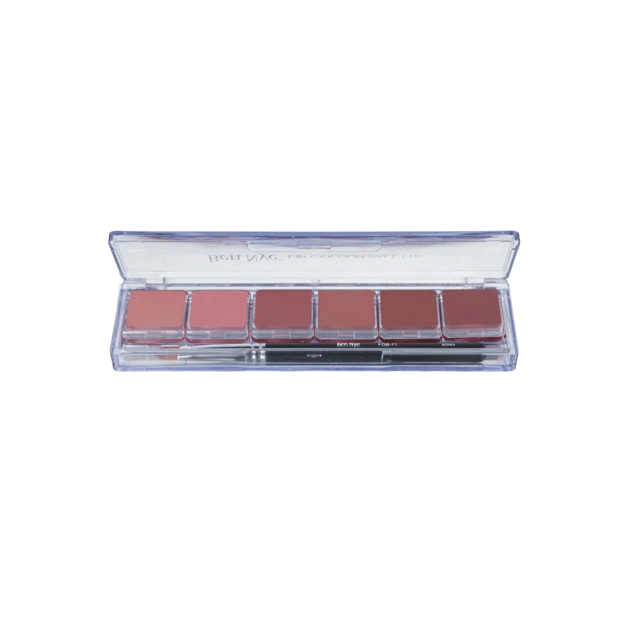 Ben Nye - Lip Palette - Lip Colour Palette LSP-1 Natural
