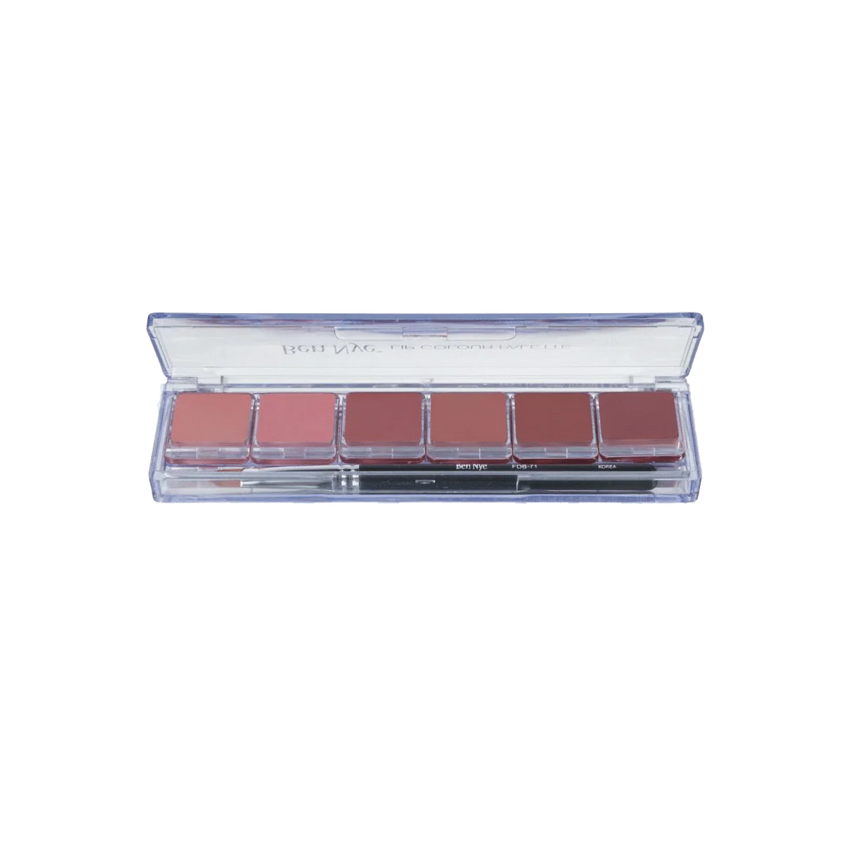 Lip Colour Palette LSP-1 Natural Ben Nye