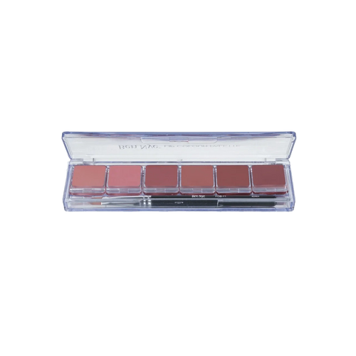 Ben Nye - Lip Palette - Lip Colour Palette LSP-1 Natural