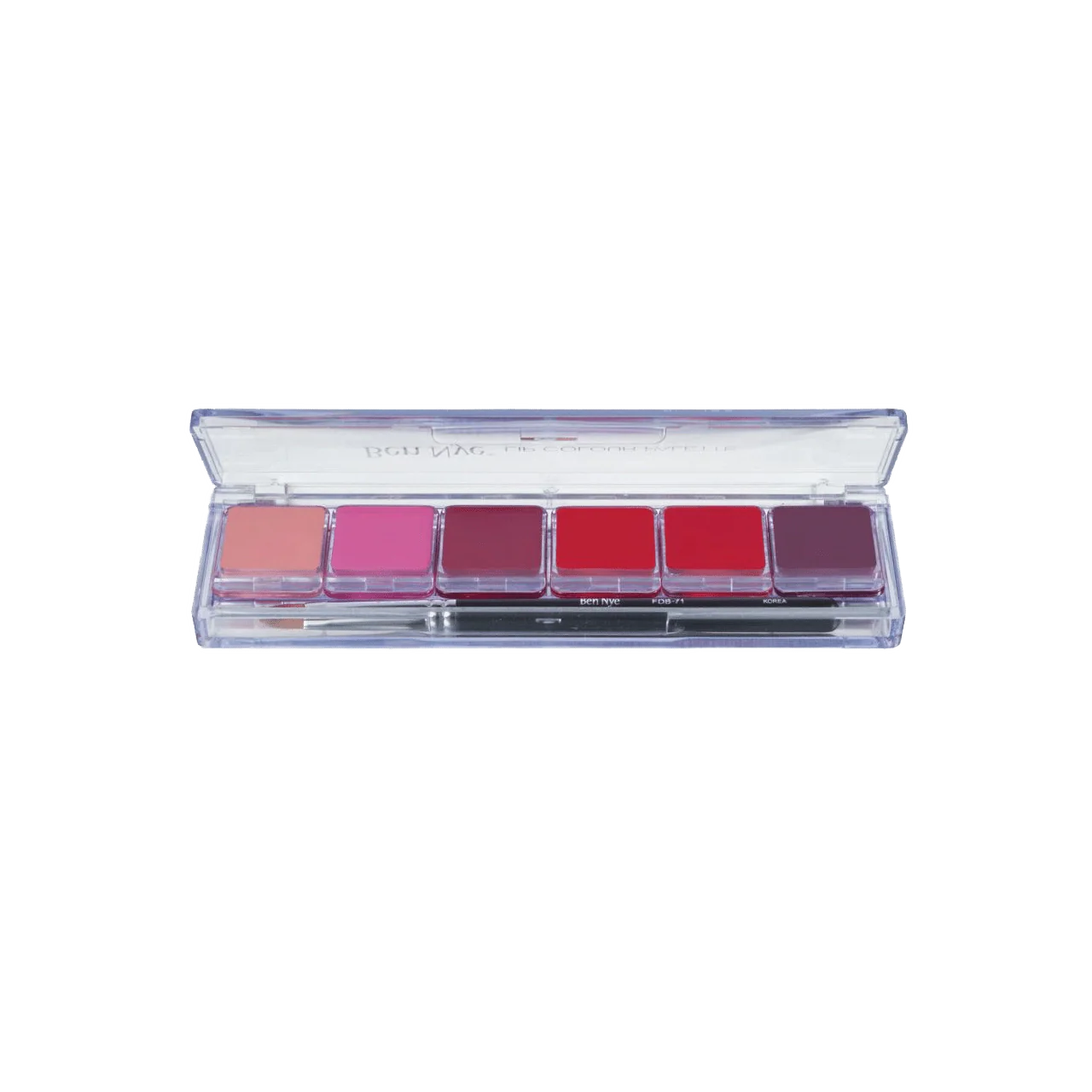Lip Colour Palette LSP-2-Fashion Ben Nye