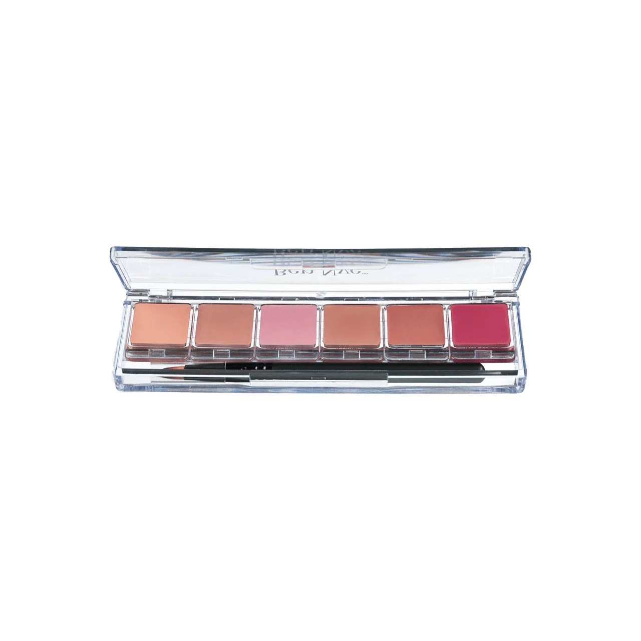 Ben Nye - Lip Palette - Lip Colour Palette LSP-4 Nudes