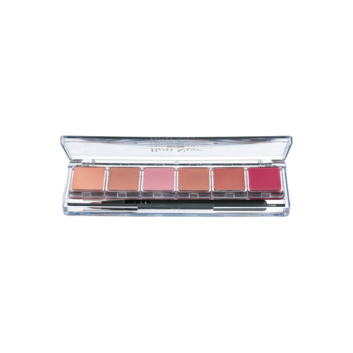 Ben Nye - Lip Palette - Lip Colour Palette LSP-4 Nudes