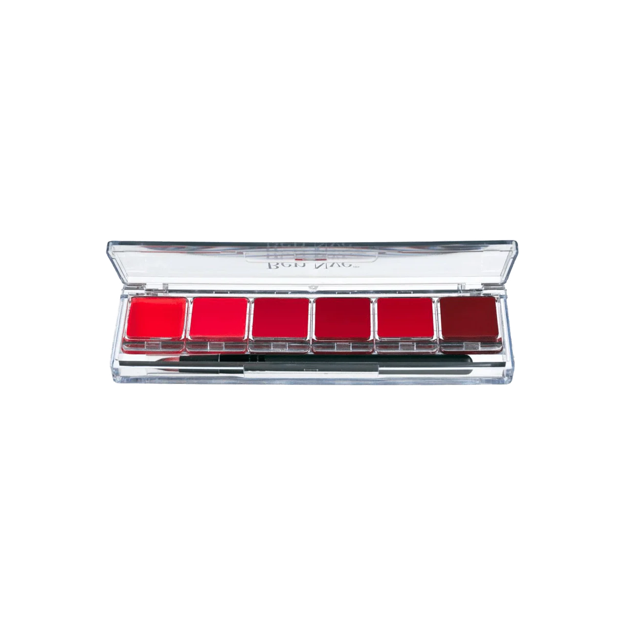 Ben Nye - Lip Palette - Lip Colour Palette LSP-6 Reds