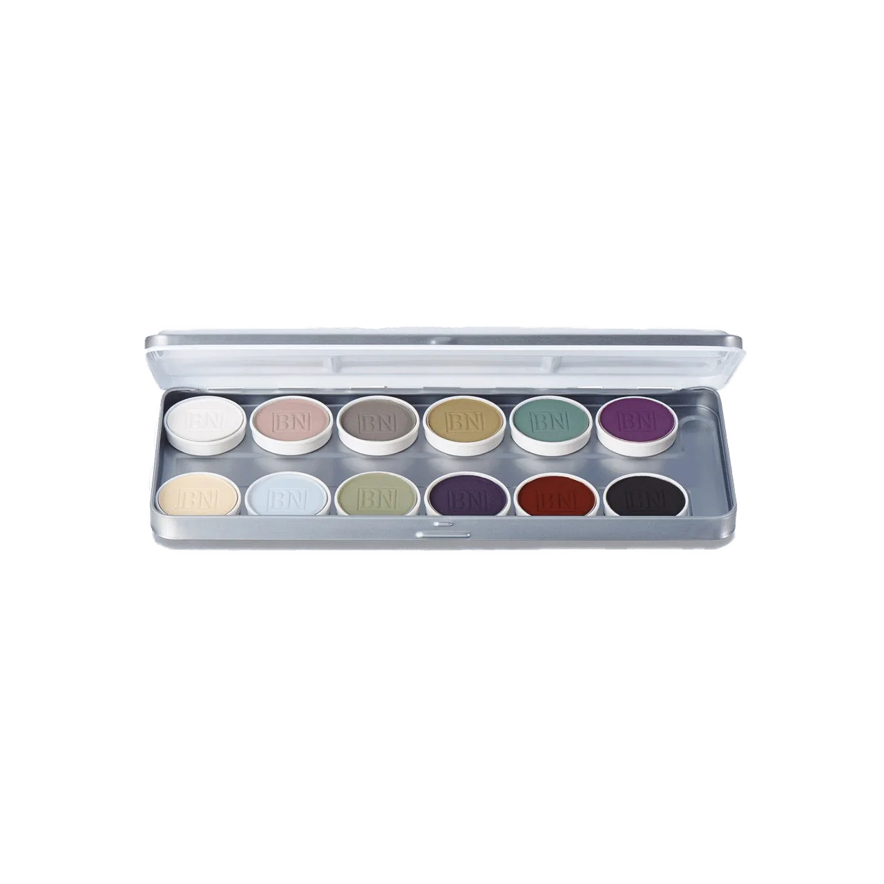Ben Nye - FX Palette - Magicake Aqua Paints Creature Palette CFK-14