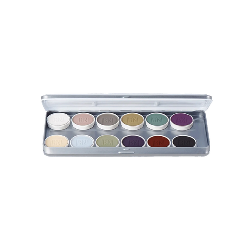 Ben Nye - FX Palette - Magicake Aqua Paints Creature Palette CFK-14
