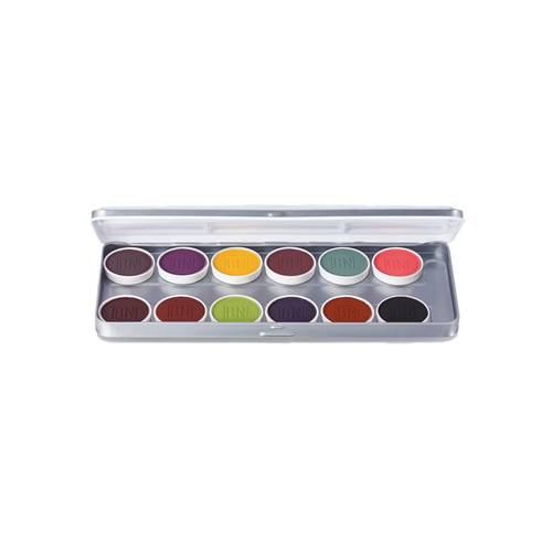 Ben Nye - FX Palette - Magicake Aqua Paints Speacial FX Palette CFK-16