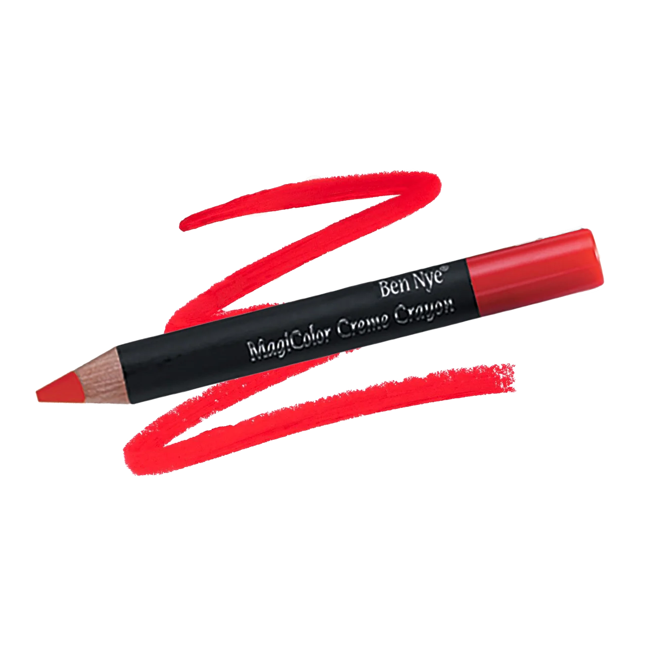 Ben Nye - FX Pencil/Crayon - MagiColor Creme Crayon Mark MJ-5 True Red