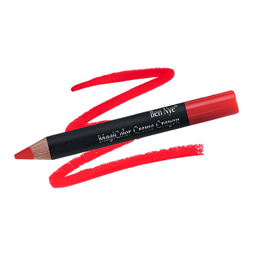 Ben Nye - FX Pencil/Crayon - MagiColor Creme Crayon Mark MJ-5 True Red