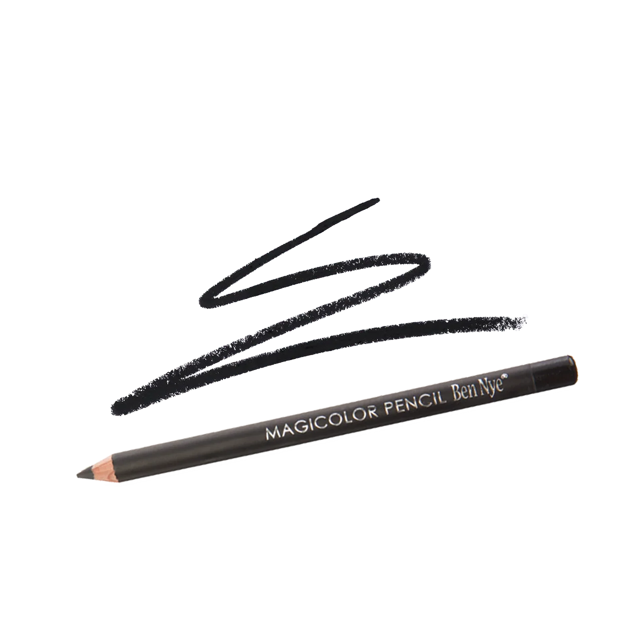 Ben Nye - FX Pencil/Crayon - BenNye MagiColor Pencil Mark MC-1 Black
