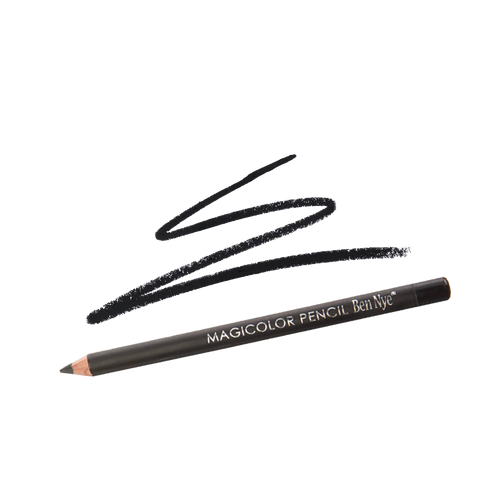 Ben Nye - FX Pencil/Crayon - BenNye MagiColor Pencil Mark MC-1 Black