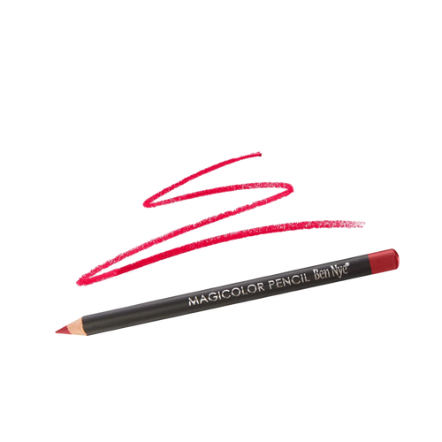 Ben Nye - FX Pencil/Crayon - BenNye MagiColor Pencil Mark MC-2 Fire Red