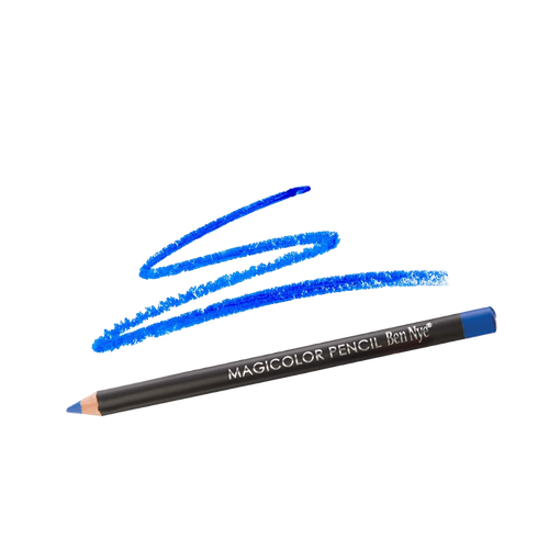 Ben Nye - FX Pencil/Crayon - BenNye MagiColor Crème Crayons Mark MJ-5 Blue