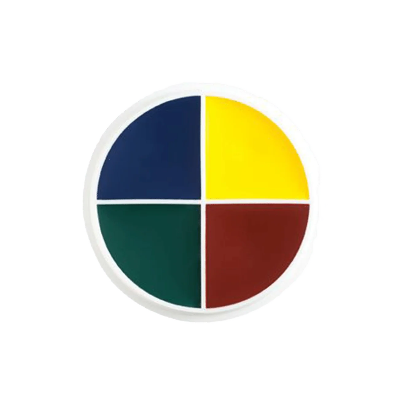 Ben Nye - FX Color Wheel - FX Color Wheel CK-3 Cuts & Bruises