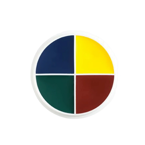 Ben Nye - FX Color Wheel - FX Color Wheel CK-3 Cuts & Bruises