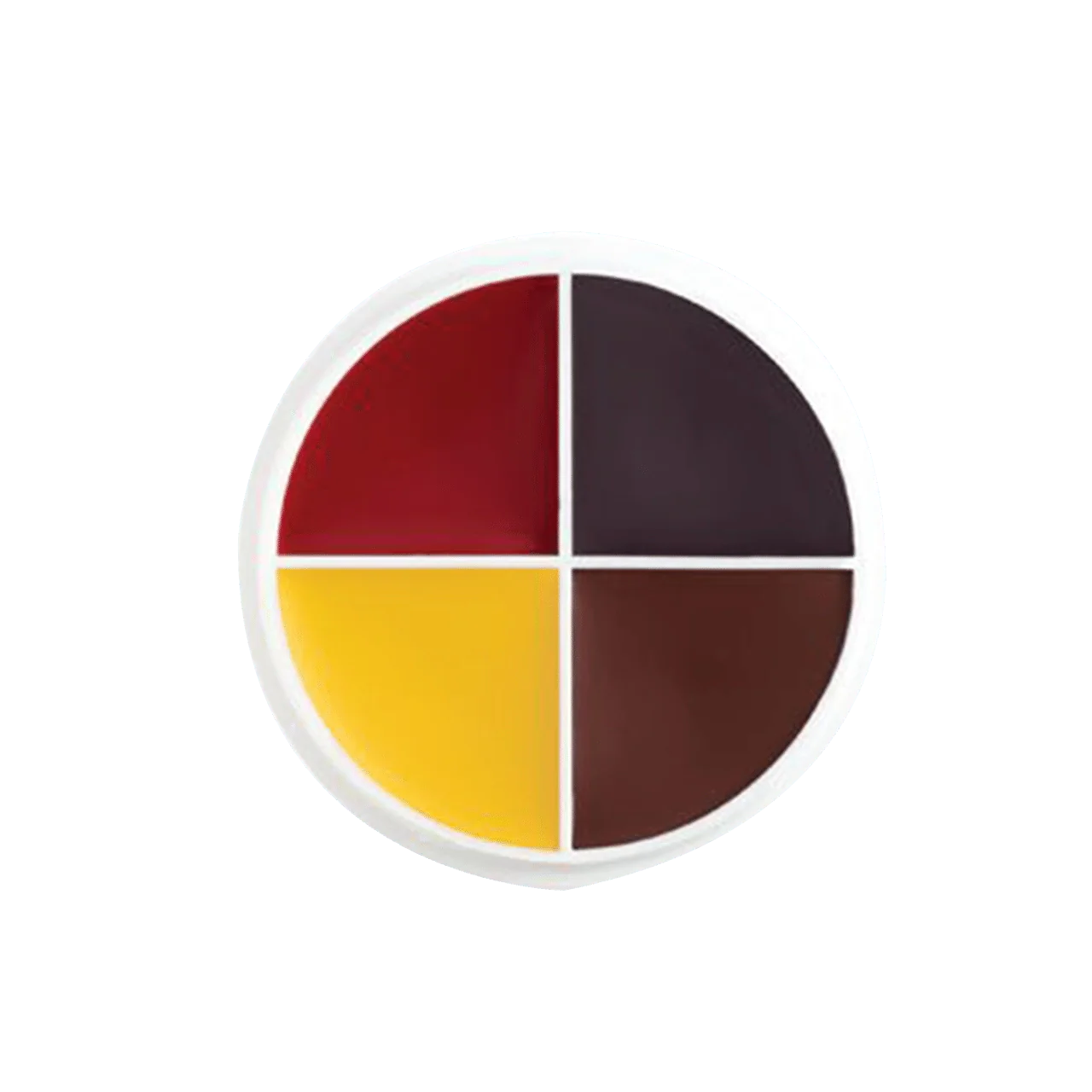Ben Nye - FX Color Wheel - FX Color Wheel CK-4 Bruise & Abrasions