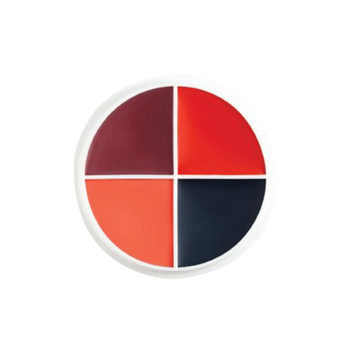 Ben Nye - FX Color Wheel - FX Color Wheel CK-5 Burns & Blisters
