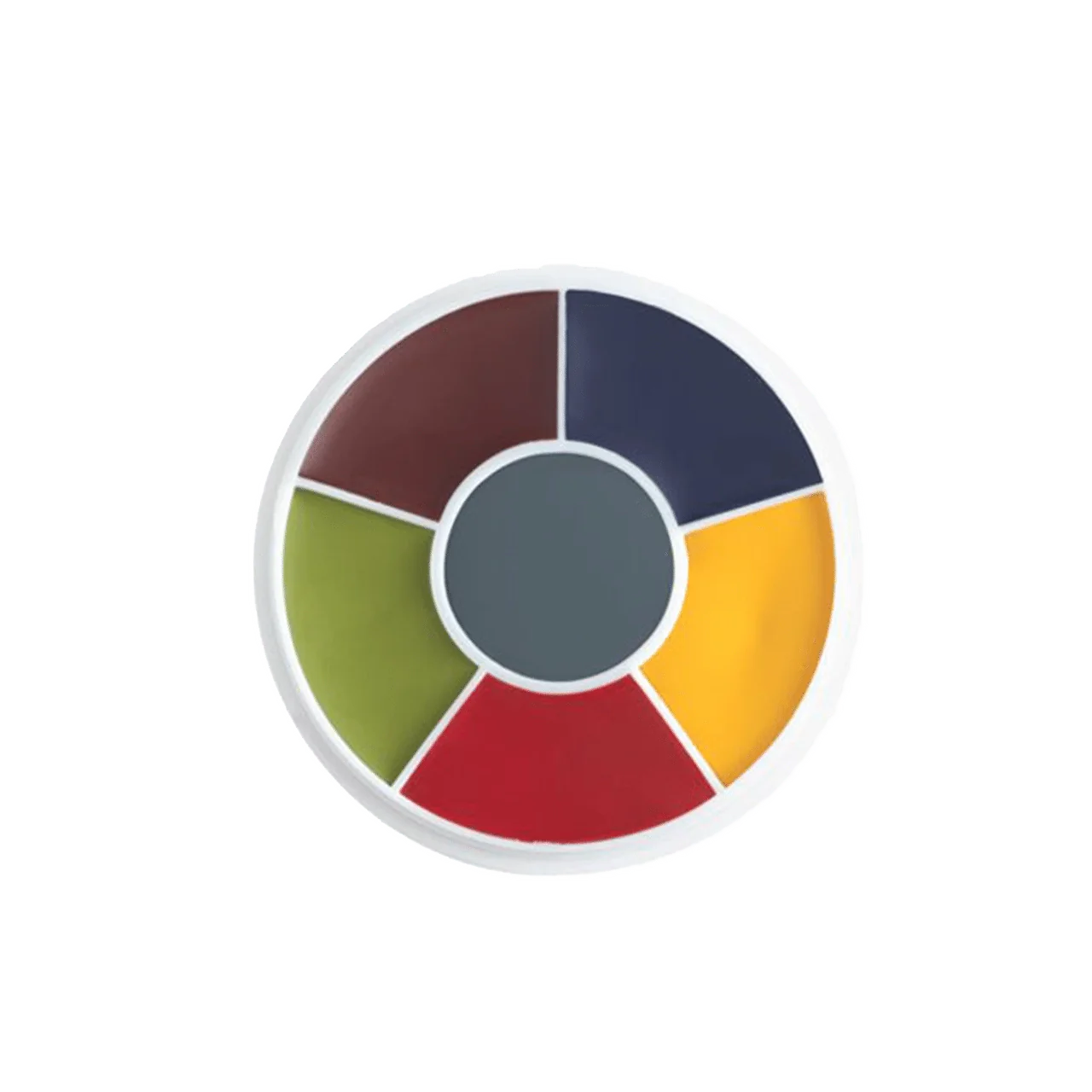 Ben Nye - FX Color Wheel - Professional FX Color Wheel ZW Zombie Wheel