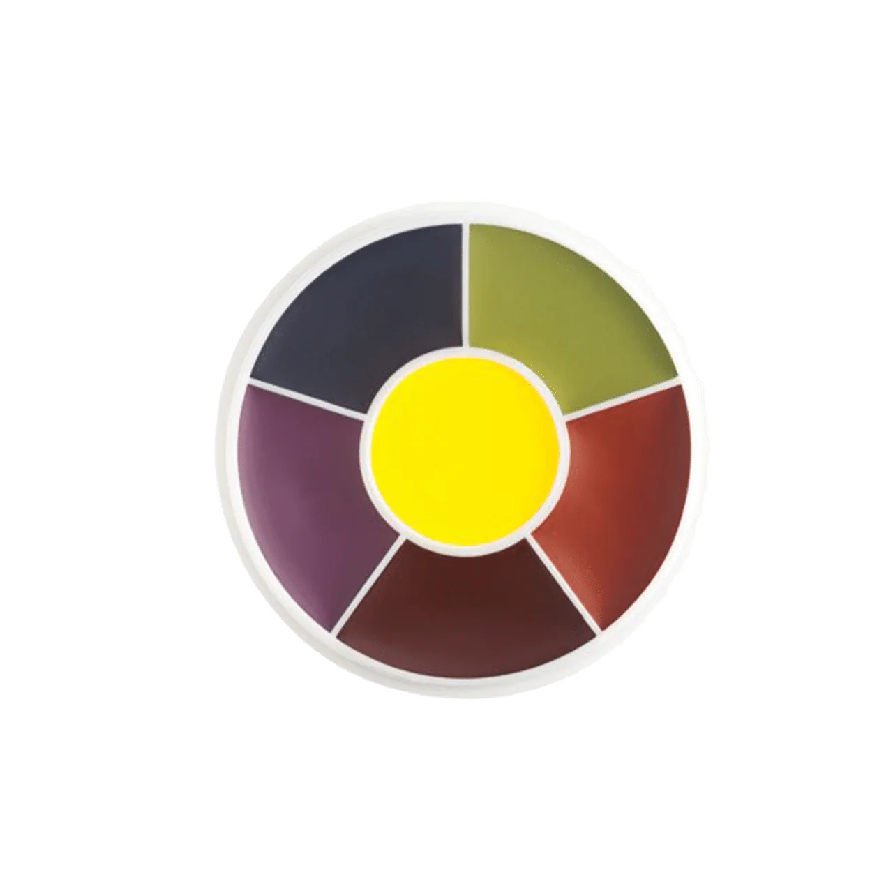 Ben Nye - FX Color Wheel - Professional FX Color Wheel EW-4 Master Bruise