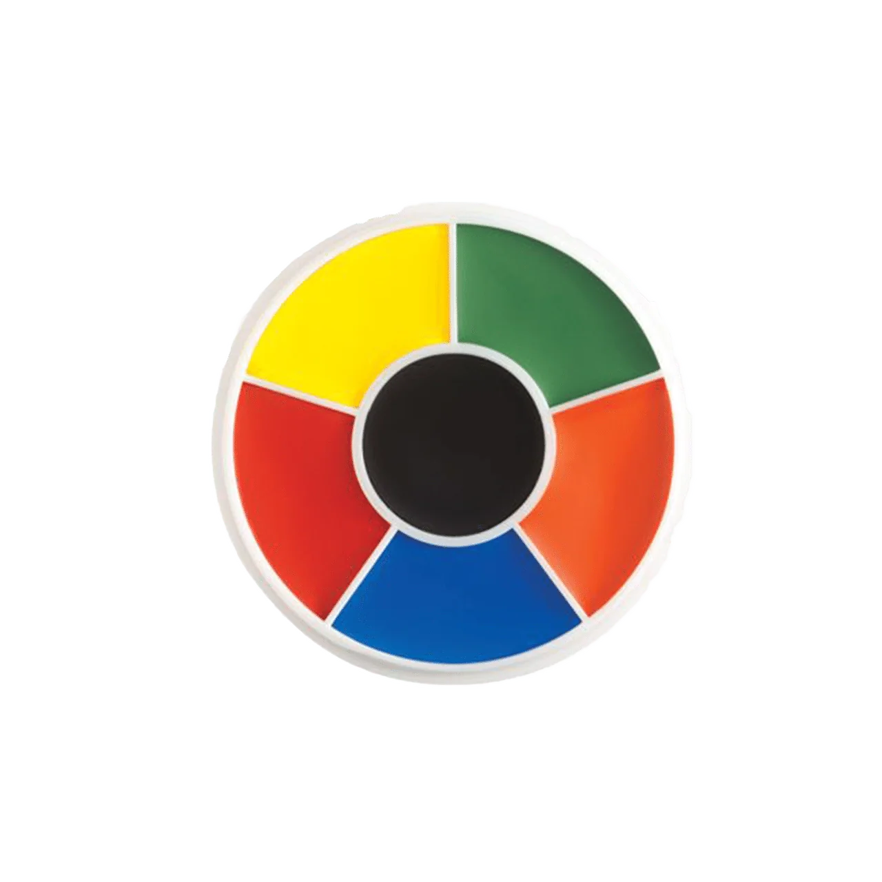 Ben Nye - FX Color Wheel - Professional FX Color Wheel RW Rainbow Wheel