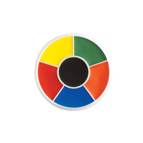 Ben Nye - FX Color Wheel - Professional FX Color Wheel RW Rainbow Wheel
