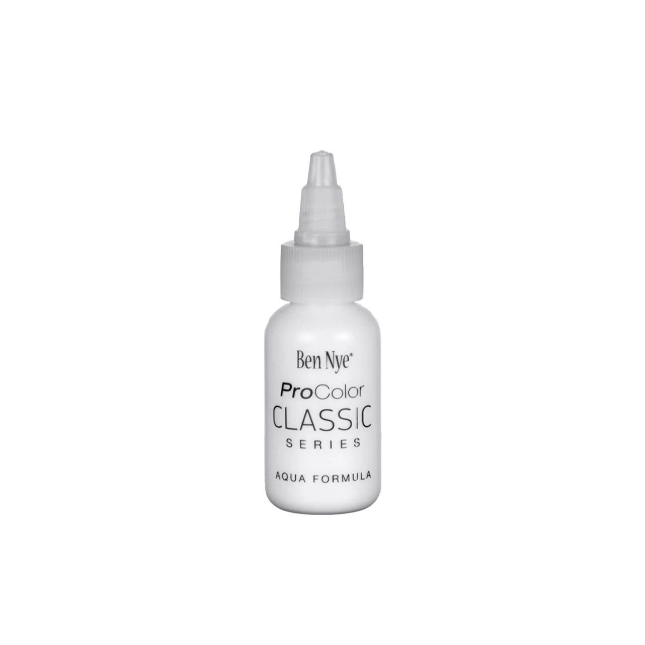 Ben Nye - FX Paint - ProColor Aqua Formula Classic Series PCC-01 White