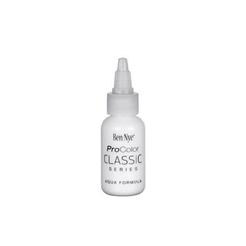 Ben Nye - FX Paint - ProColor Aqua Formula Classic Series PCC-01 White