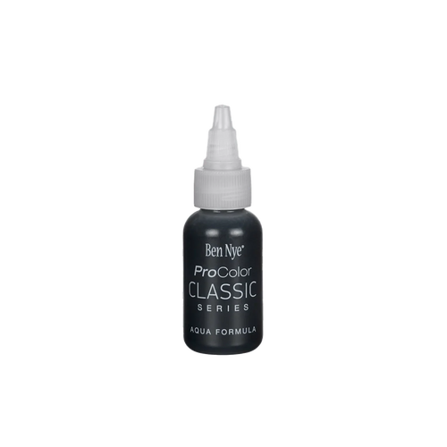 Ben Nye - FX Paint - ProColor Aqua Formula Classic Series PCC-03 Black