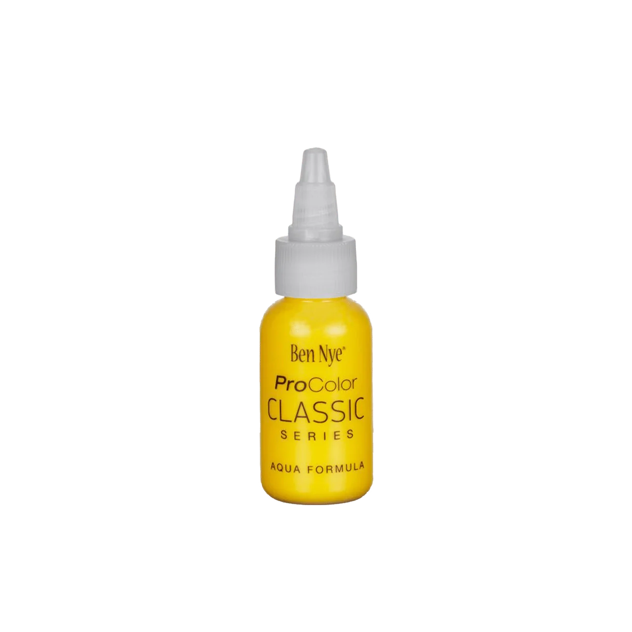 Ben Nye - FX Paint - ProColor Aqua Formula Classic Series PCC-09 Bright Yellow