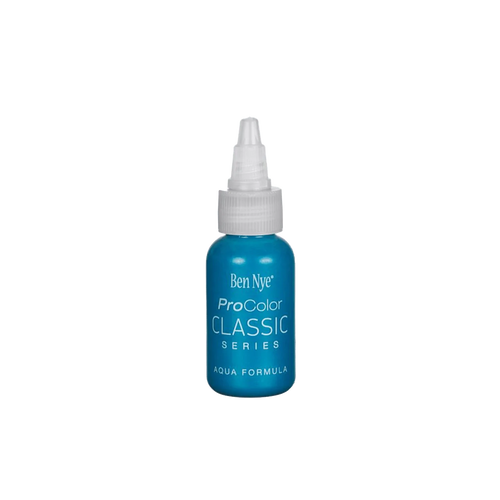 Ben Nye - FX Paint - ProColor Aqua Formula Classic Series PCC-31 Cosmic Blue