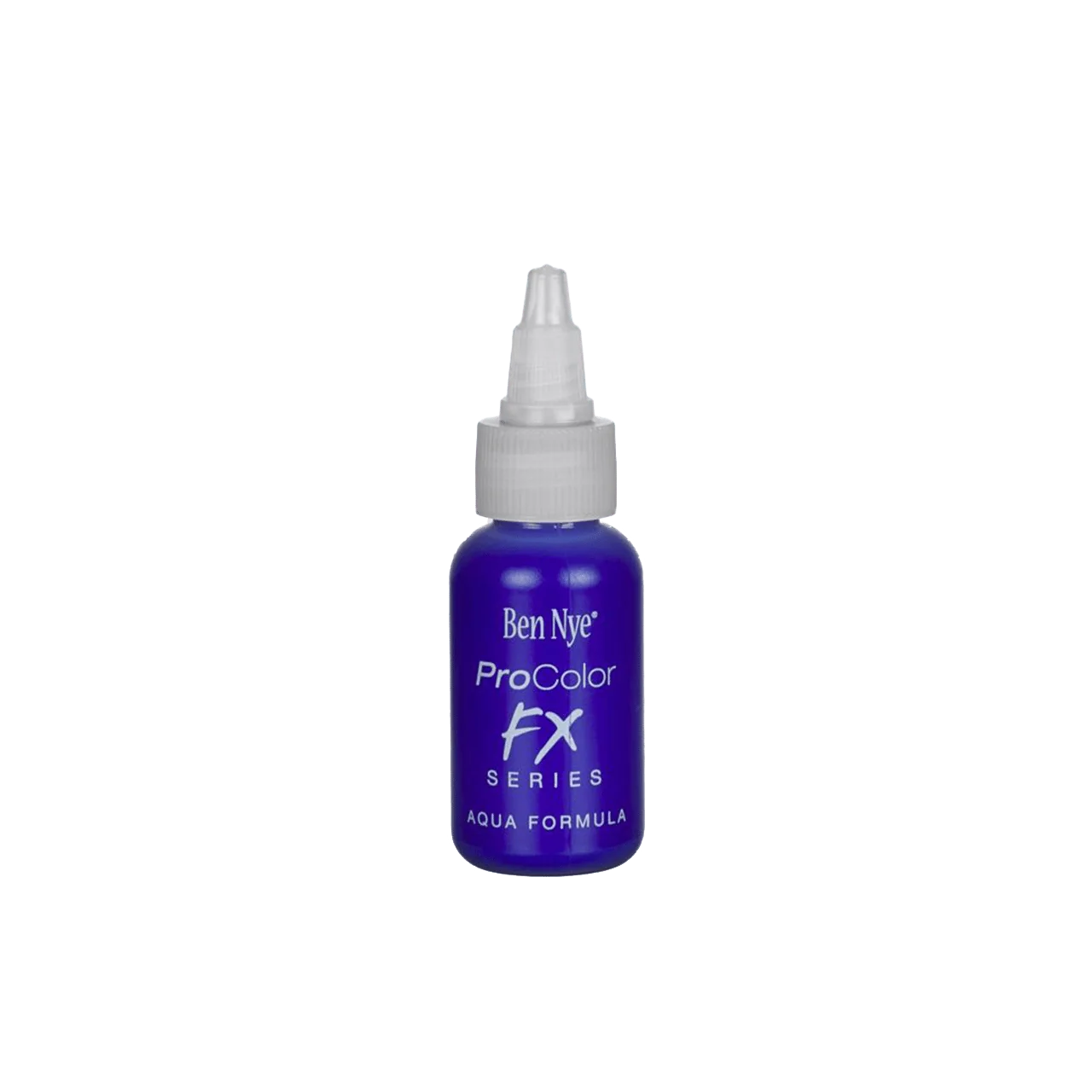 Ben Nye - FX Paint - ProColor Aqua Formula FX Series PCFX-93 Electric Blue