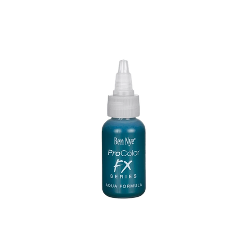Ben Nye - FX Paint - ProColor Aqua Formula FX Series PCFX-98 Vintage Green