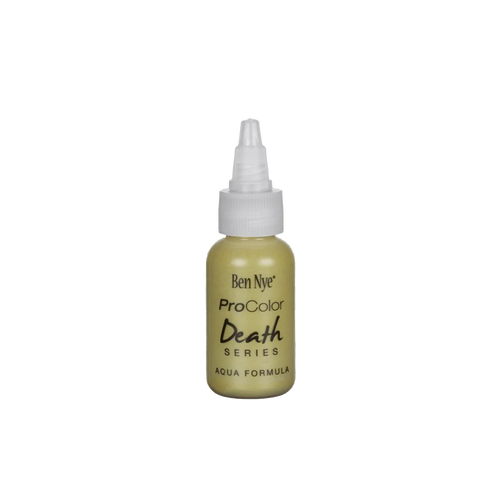 Ben Nye - FX Paint - ProColor Aqua Formula Death Series PCD-14 Shallow Green