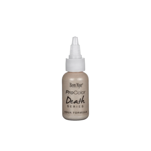 Ben Nye - FX Paint - ProColor Aqua Formula Death Series PCD-15 Cadaver Grey