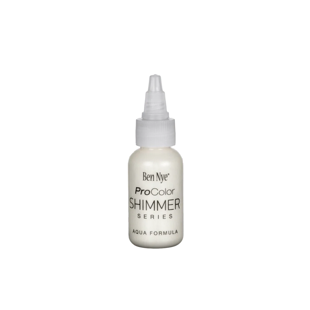Ben Nye - FX Shimmer - ProColor Aqua Formula Shimmer Series PCS-01 Ultra Ice