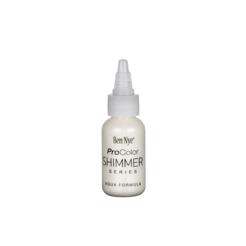 Ben Nye - FX Shimmer - ProColor Aqua Formula Shimmer Series PCS-01 Ultra Ice