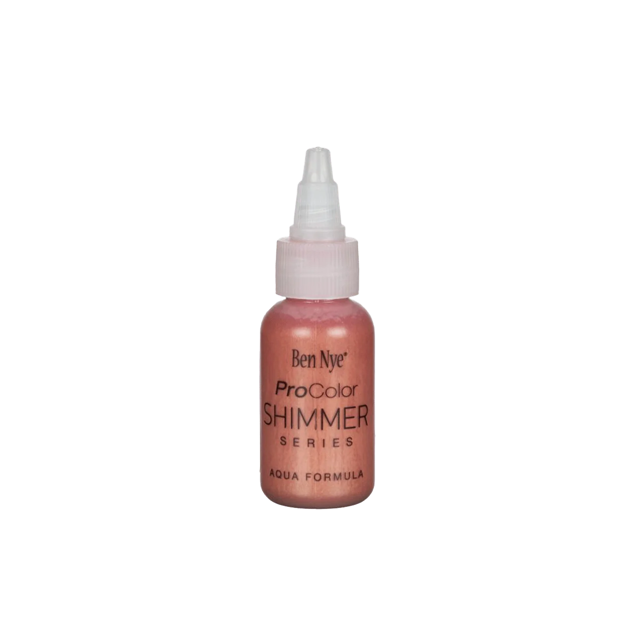 Ben Nye - FX Shimmer - ProColor Aqua Formula Shimmer Series PCS-02 Rose Gold