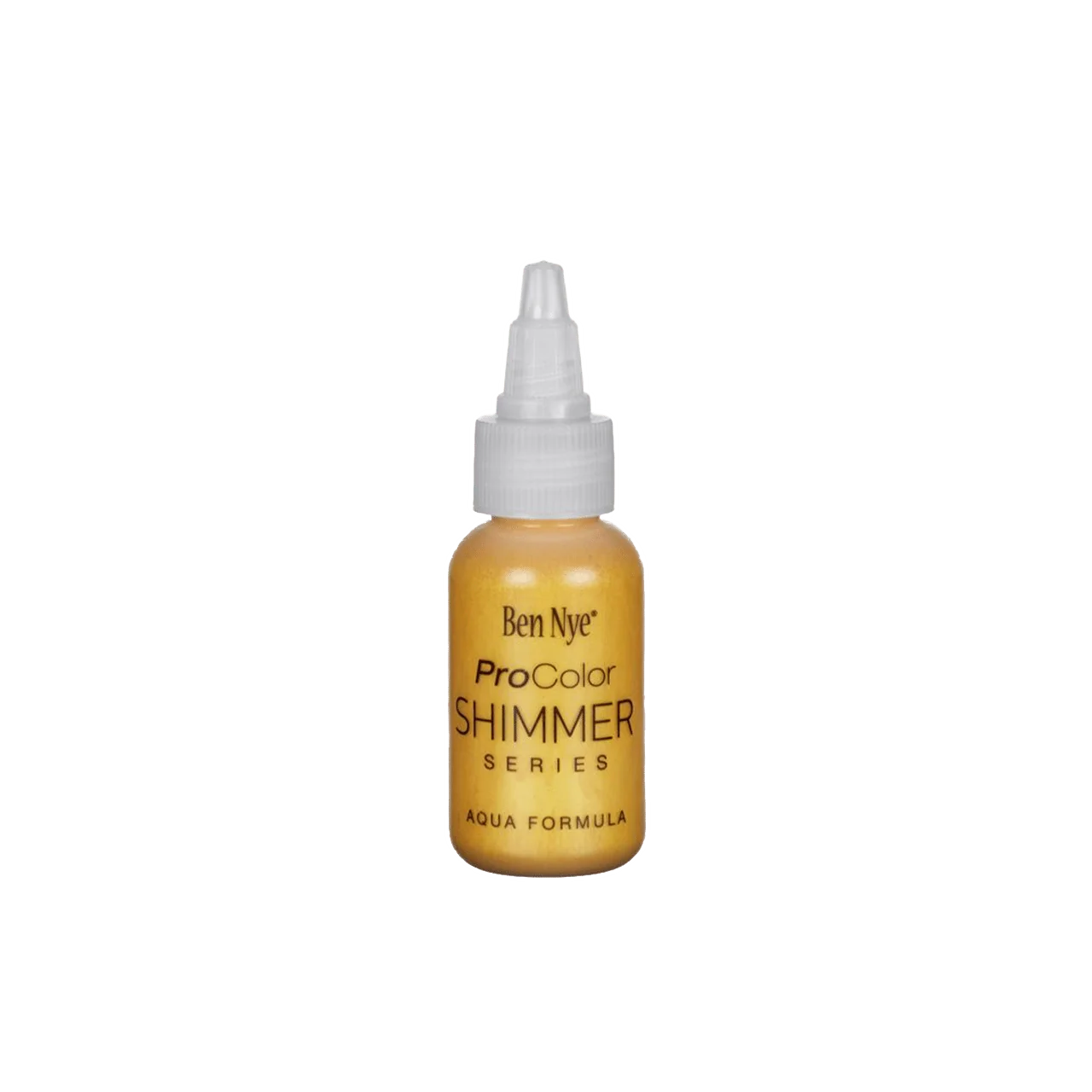 Ben Nye - FX Shimmer - ProColor Aqua Formula Shimmer Series PCS-03 Gold