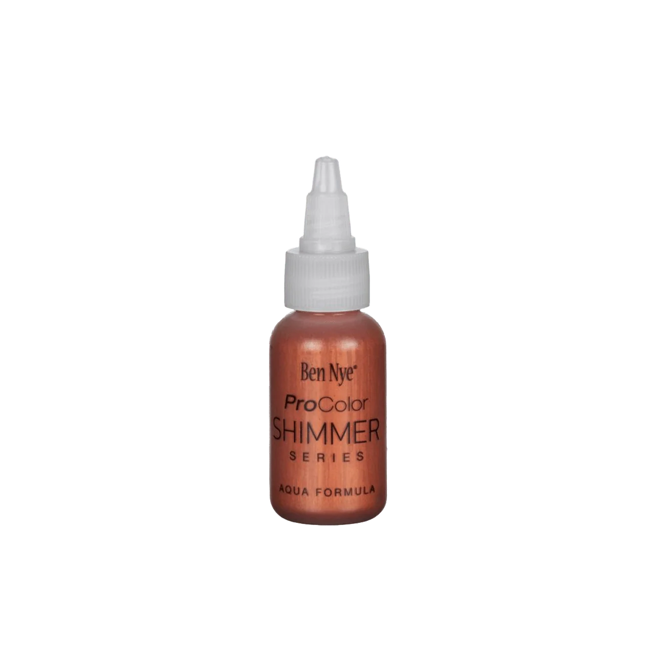 Ben Nye - FX Shimmer - ProColor Aqua Formula Shimmer Series PCS-06 Copper