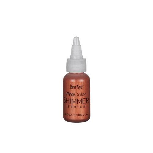 Ben Nye - FX Shimmer - ProColor Aqua Formula Shimmer Series PCS-06 Copper
